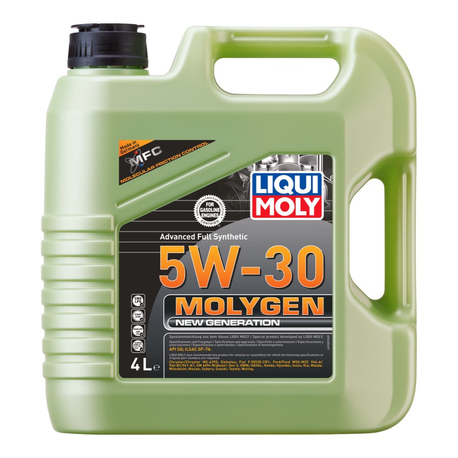 Liqui Moly Molygen New Generation